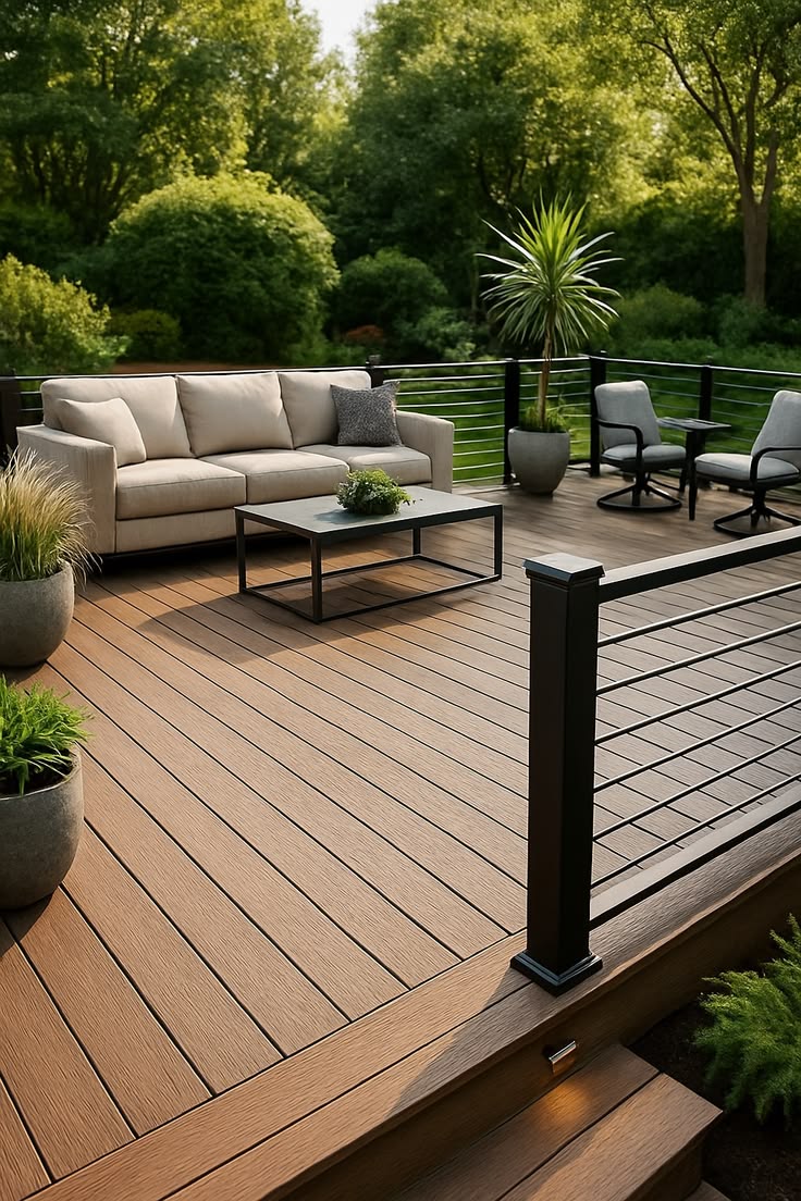 Decking
